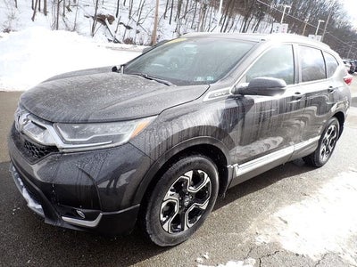 2018 Honda CR-V Touring