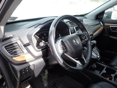 2018 Honda CR-V Touring