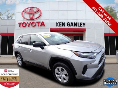 2024 Toyota RAV4 LE