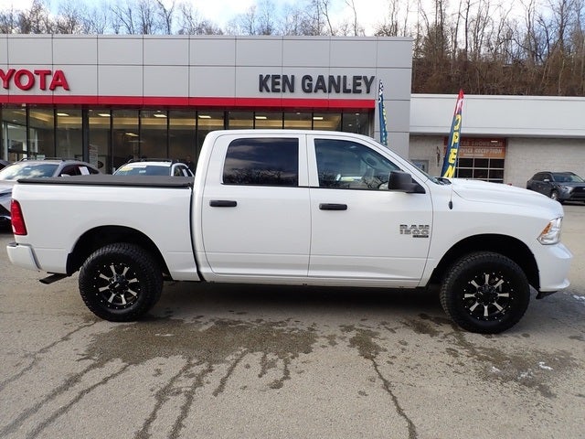 2019 RAM 1500 Classic Express