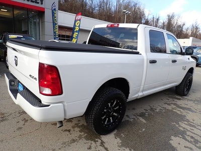 2019 RAM 1500 Classic Express