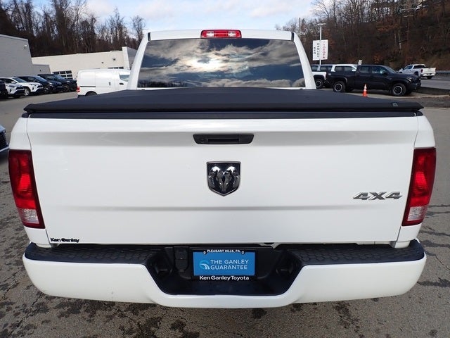 2019 RAM 1500 Classic Express