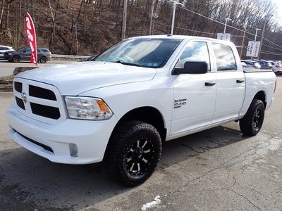 2019 RAM 1500 Classic Express