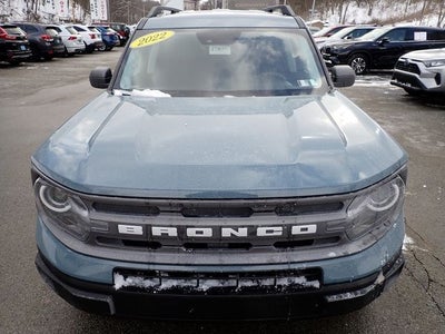 2022 Ford Bronco Sport Big Bend