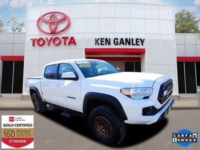 2023 Toyota Tacoma Trail Edition V6