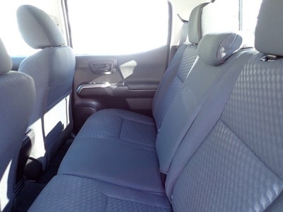 2023 Toyota Tacoma Trail Edition V6