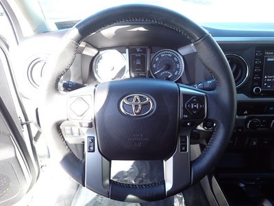 2023 Toyota Tacoma Trail Edition V6