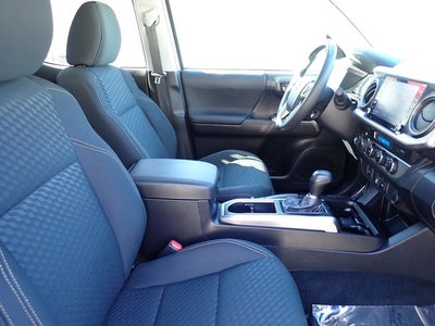 2023 Toyota Tacoma Trail Edition V6