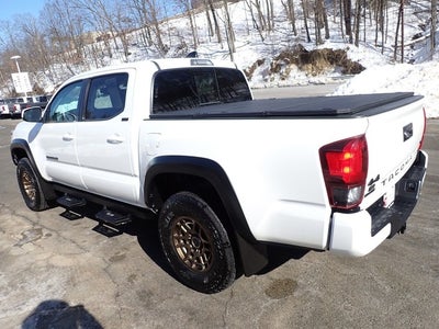 2023 Toyota Tacoma Trail Edition V6