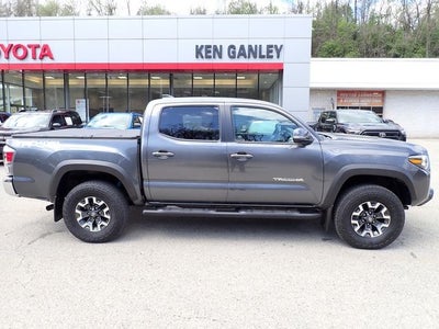 2023 Toyota Tacoma TRD Off-Road V6