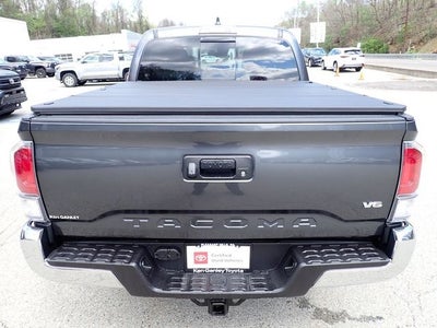 2023 Toyota Tacoma TRD Off-Road V6