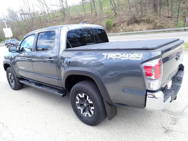 2023 Toyota Tacoma TRD Off-Road V6