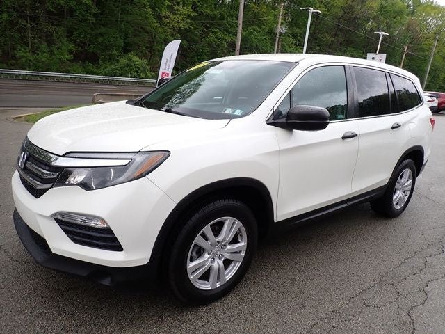 2018 Honda Pilot LX
