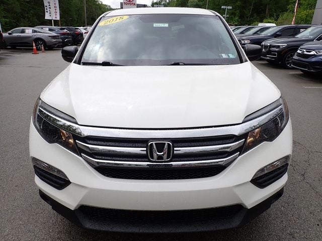2018 Honda Pilot LX