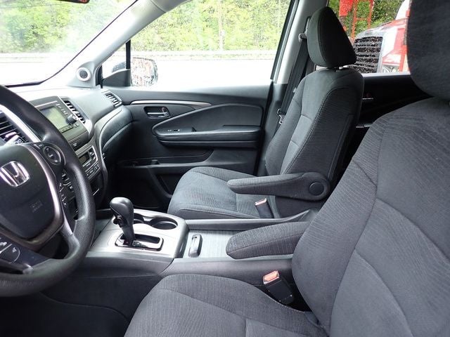 2018 Honda Pilot LX