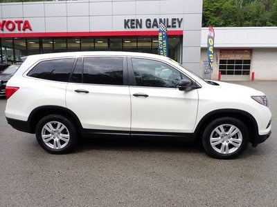 2018 Honda Pilot LX