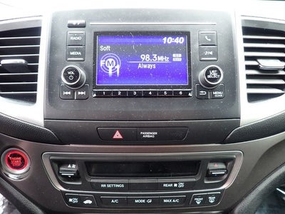 2018 Honda Pilot LX