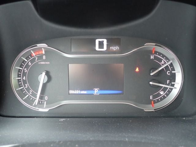 2018 Honda Pilot LX