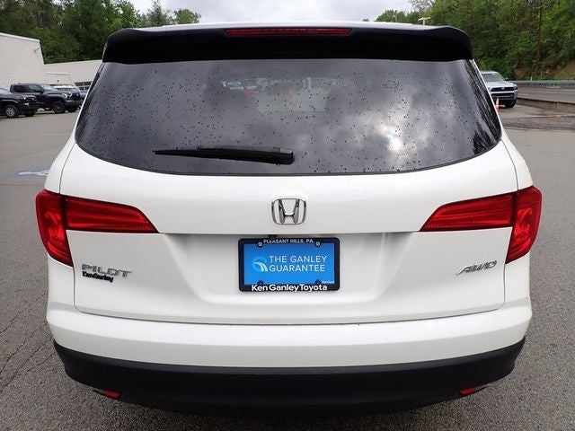 2018 Honda Pilot LX
