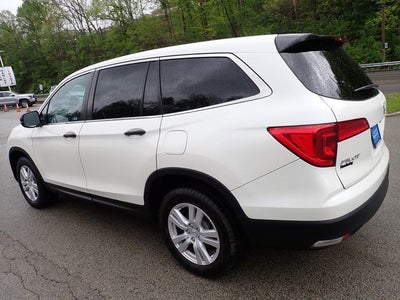 2018 Honda Pilot LX