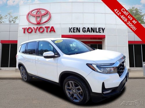 2023 Honda Passport EX-L
