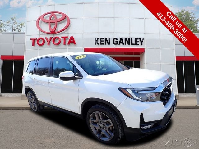 2023 Honda Passport EX-L