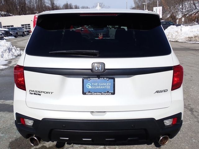 2023 Honda Passport EX-L