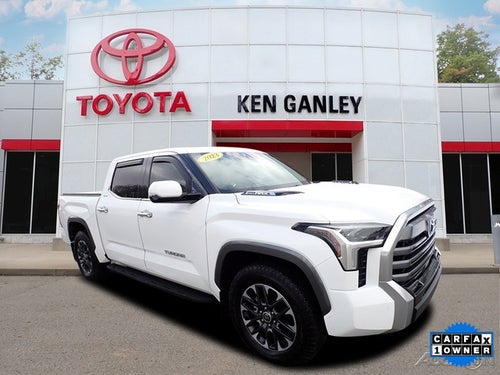 2023 Toyota Tundra Hybrid Limited