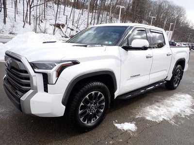 2023 Toyota Tundra Hybrid Limited