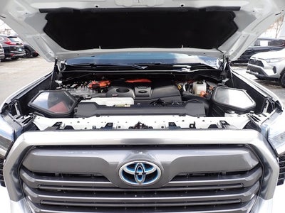 2023 Toyota Tundra Hybrid Limited
