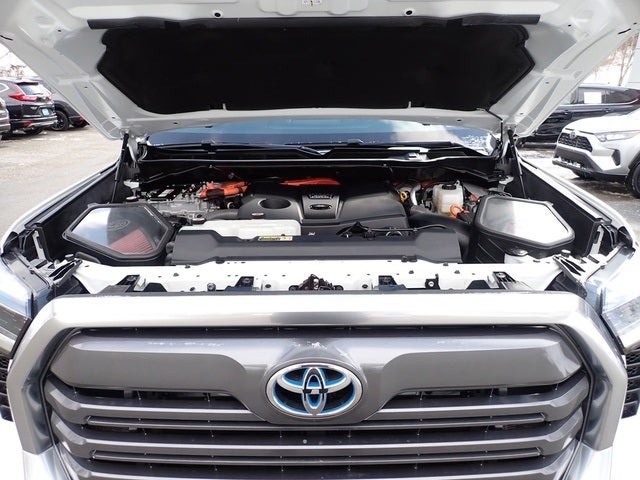 2023 Toyota Tundra Hybrid Limited