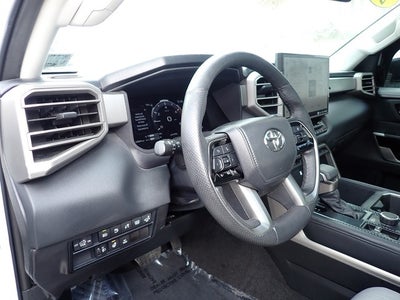 2023 Toyota Tundra Hybrid Limited