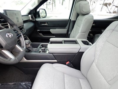 2023 Toyota Tundra Hybrid Limited