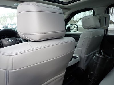 2023 Toyota Tundra Hybrid Limited