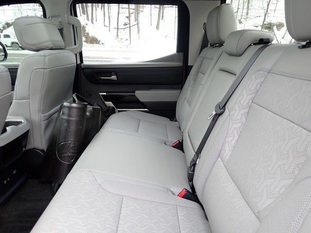 2023 Toyota Tundra Hybrid Limited