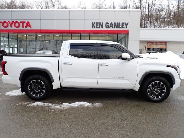 2023 Toyota Tundra Hybrid Limited