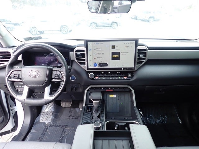 2023 Toyota Tundra Hybrid Limited