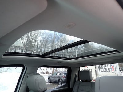 2023 Toyota Tundra Hybrid Limited