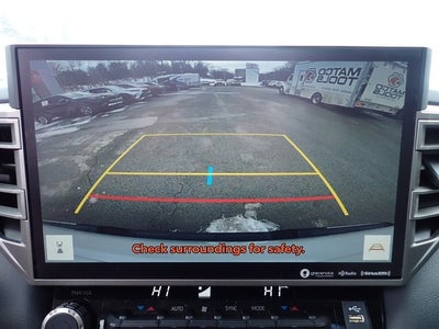 2023 Toyota Tundra Hybrid Limited