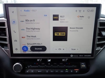 2023 Toyota Tundra Hybrid Limited