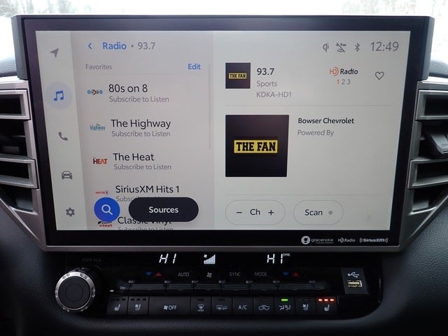 2023 Toyota Tundra Hybrid Limited