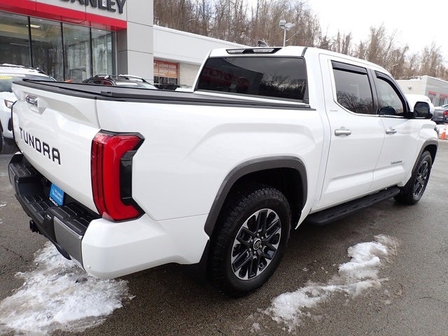 2023 Toyota Tundra Hybrid Limited