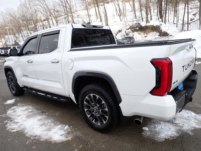 2023 Toyota Tundra Hybrid Limited
