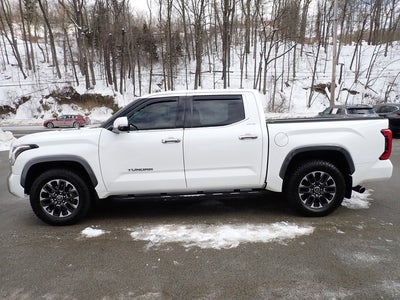 2023 Toyota Tundra Hybrid Limited