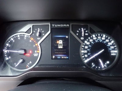 2024 Toyota Tundra SR5