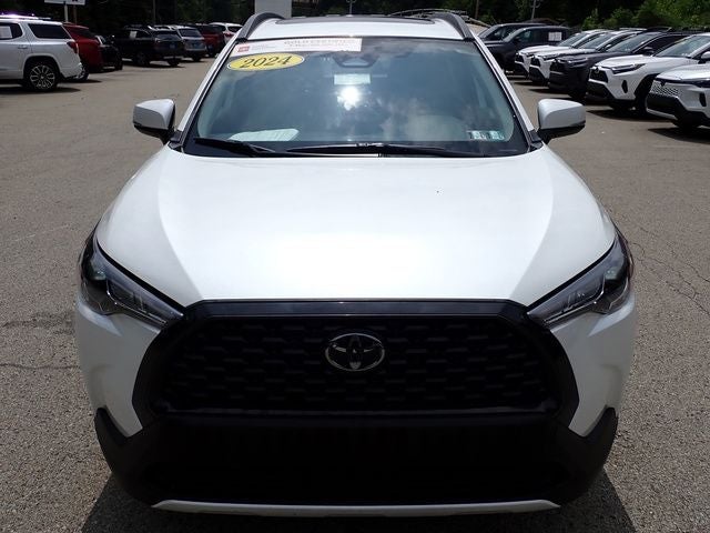 2024 Toyota Corolla Cross LE