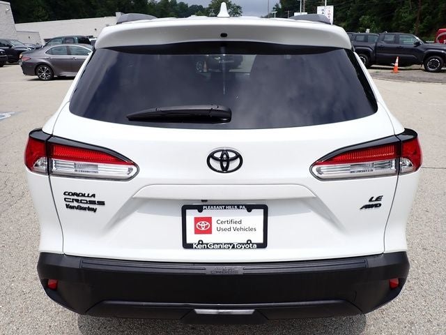 2024 Toyota Corolla Cross LE