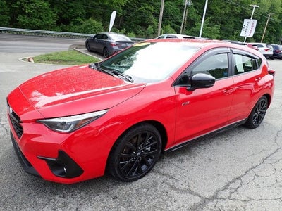 2024 Subaru Impreza 2.5RS