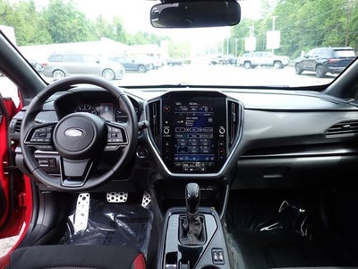 2024 Subaru Impreza 2.5RS