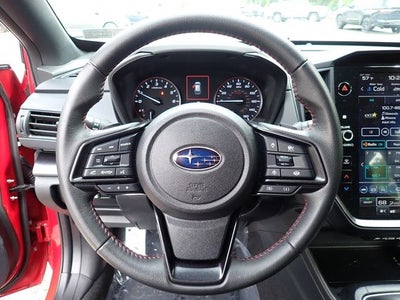 2024 Subaru Impreza 2.5RS